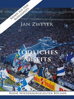 cover image of Tödliches Abseits